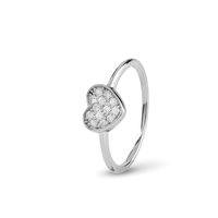 Anello Bliss Donna BL DREAM LE FORME in Oro Diamante 0.12 Ct 20104765 - 20104765
